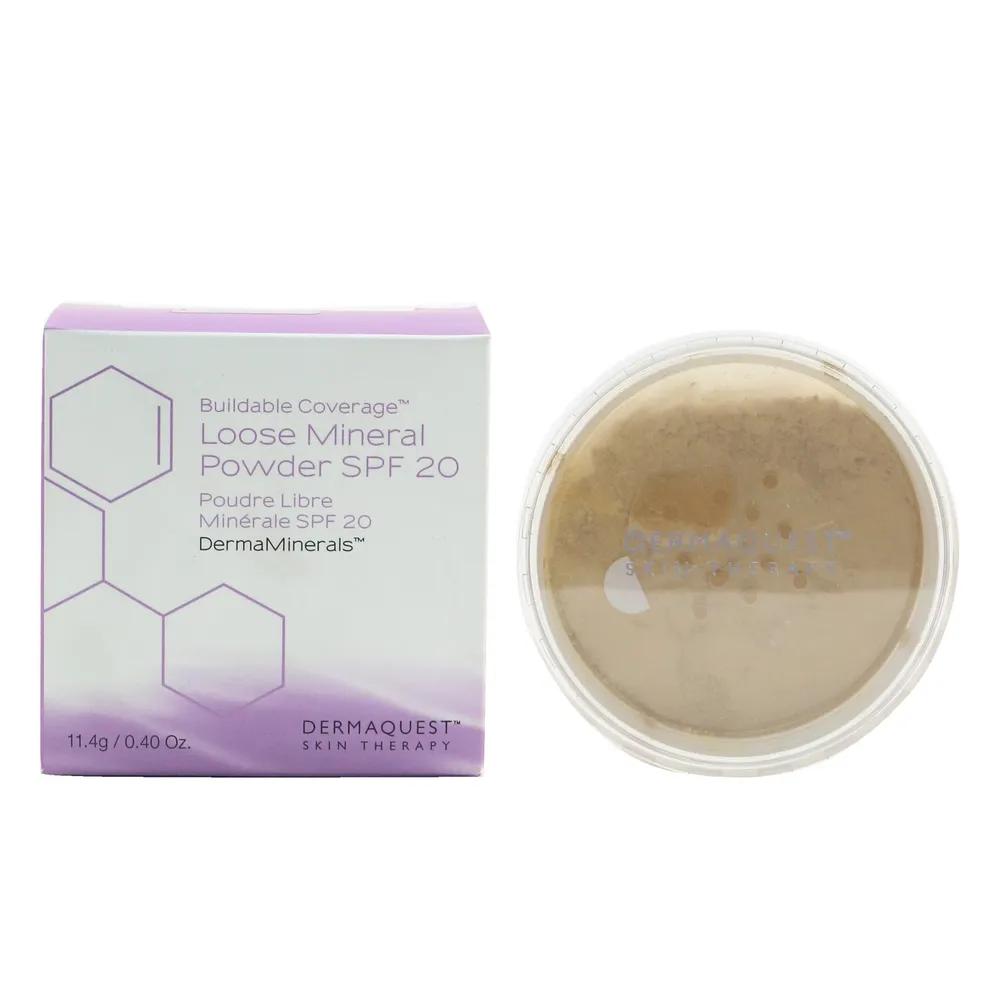 Dermaquest Buildable Coverage Loose Mineral Powder 4N 11.4g/0.4oz