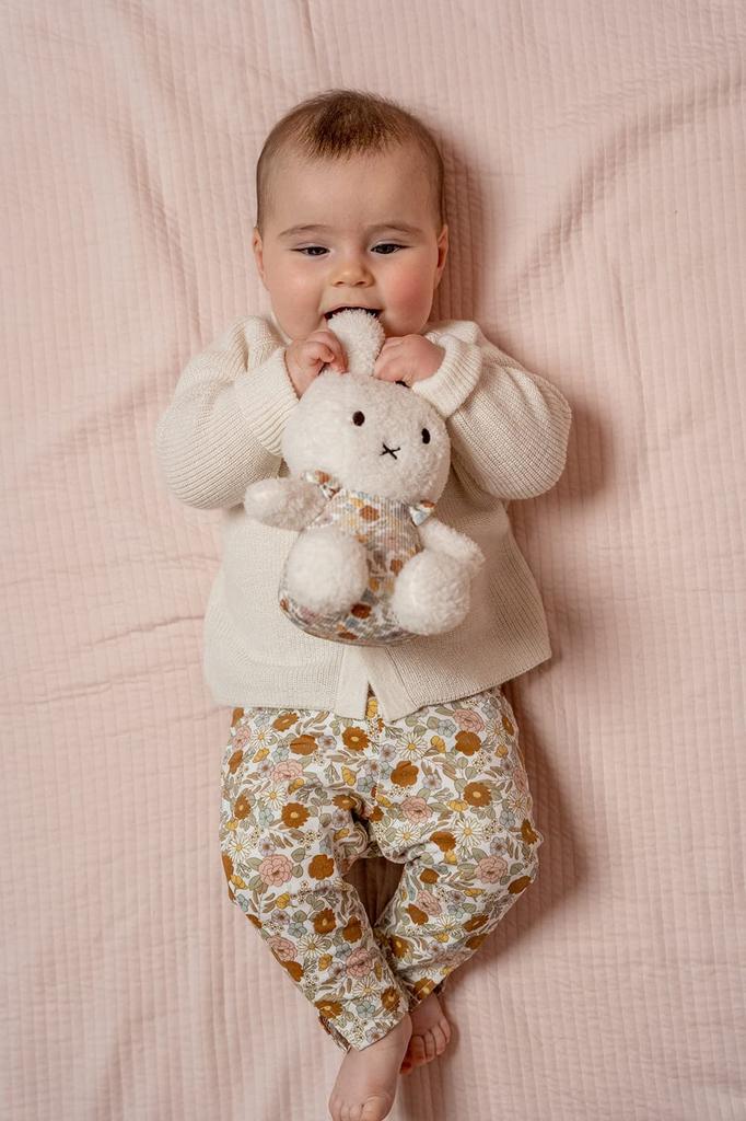 miffy x Little Dutch Plush Toy 25cmVintage Little Flower
