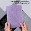 Tablet Case For Xiaomi Pad 6 Pro Case 11'' Vintage Flower Embossed Wallet Cover Funda For Xiaomi Mi Pad 6 /Mi Pad 6 Pro 2023 Case Coque