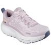 Skechers Go Run Max Road 6 Comfortable Low-Top Running Shoes Women Sneakers Pink 172078-MVE
