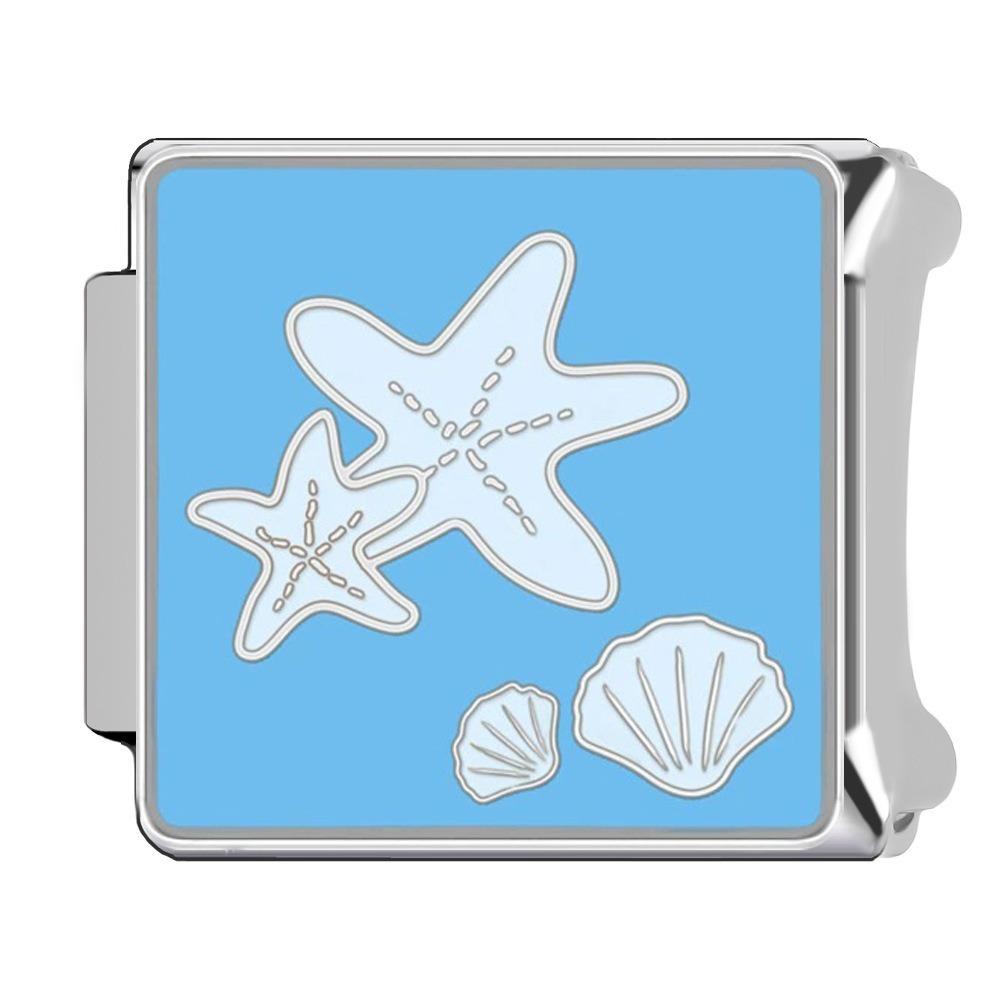 

Fit 9mm Bracelet DIY Charm Bracelet Accessory Metal Fashion Bangle Accessory Type K