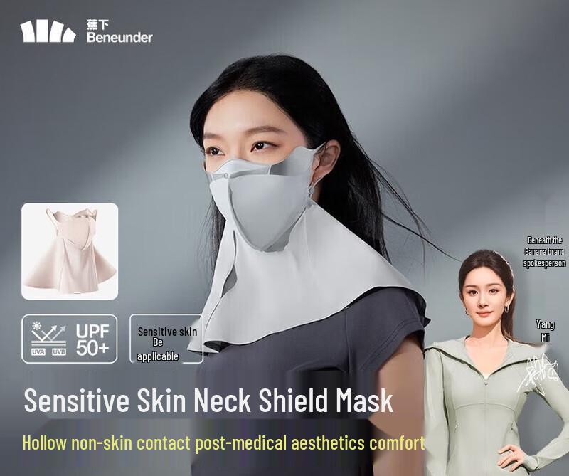 

Beneunder Full-Face Sun Protection Balaclava