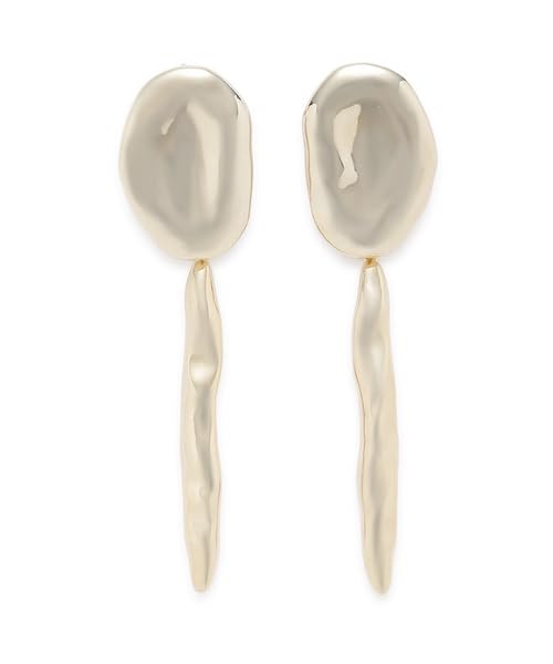 

Nuance Plate Earrings 13WGA252312GLDF