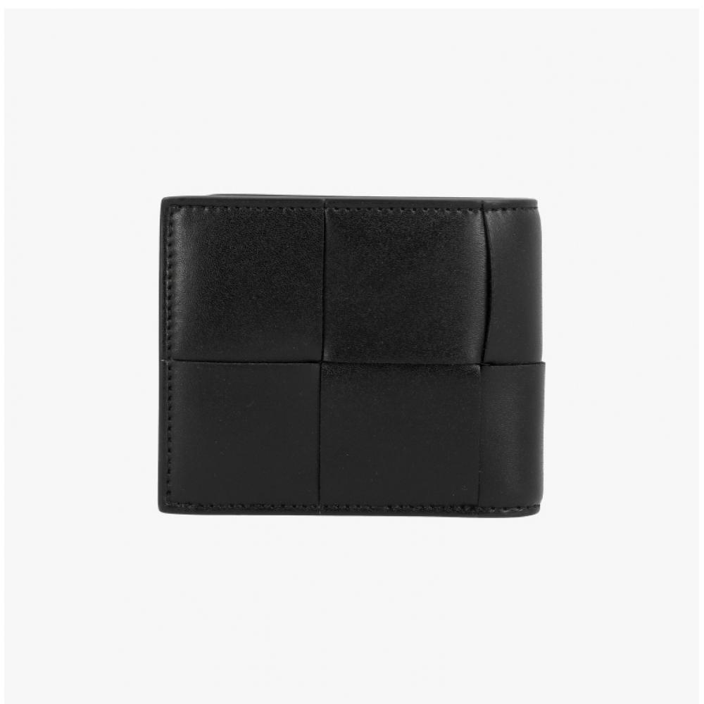 Bottega Veneta 649605 V47v1 8803  649605 Vbwd2 8803  Intrecciato Bifold Wallet