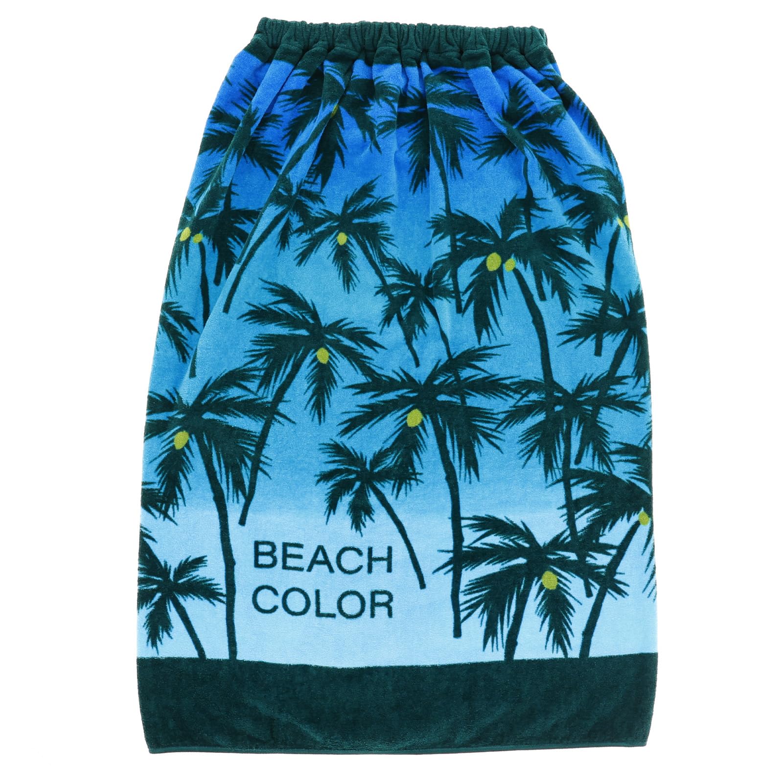 

2024 Marushin 80 см Полотенце-накидка SUN HEART Бассейн Детское Девочки Мальчики Пляжное полотенце Плавание Море Защита от УФ-лучей 0625017300