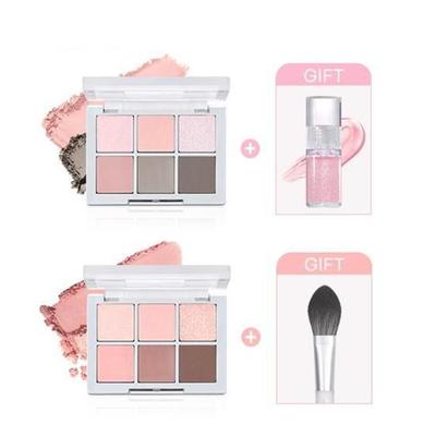 2AN Better Me Eye Palette Speciální sada 2 položek