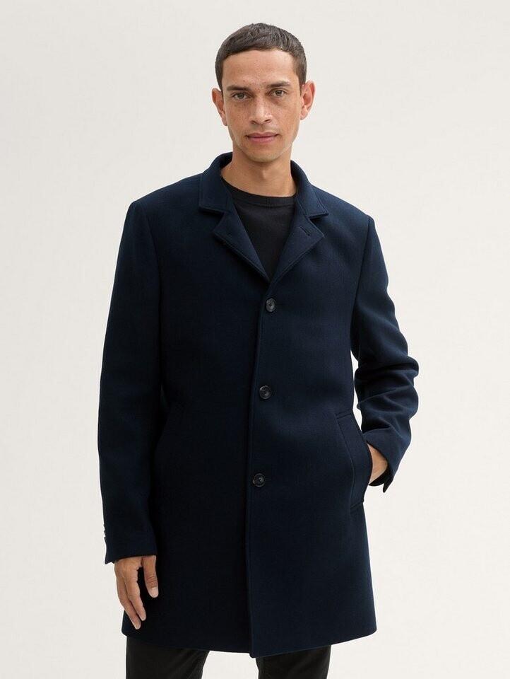 Coat Tom Tailor Mantel Mit Wolle (1042474) Sky-captain Blue