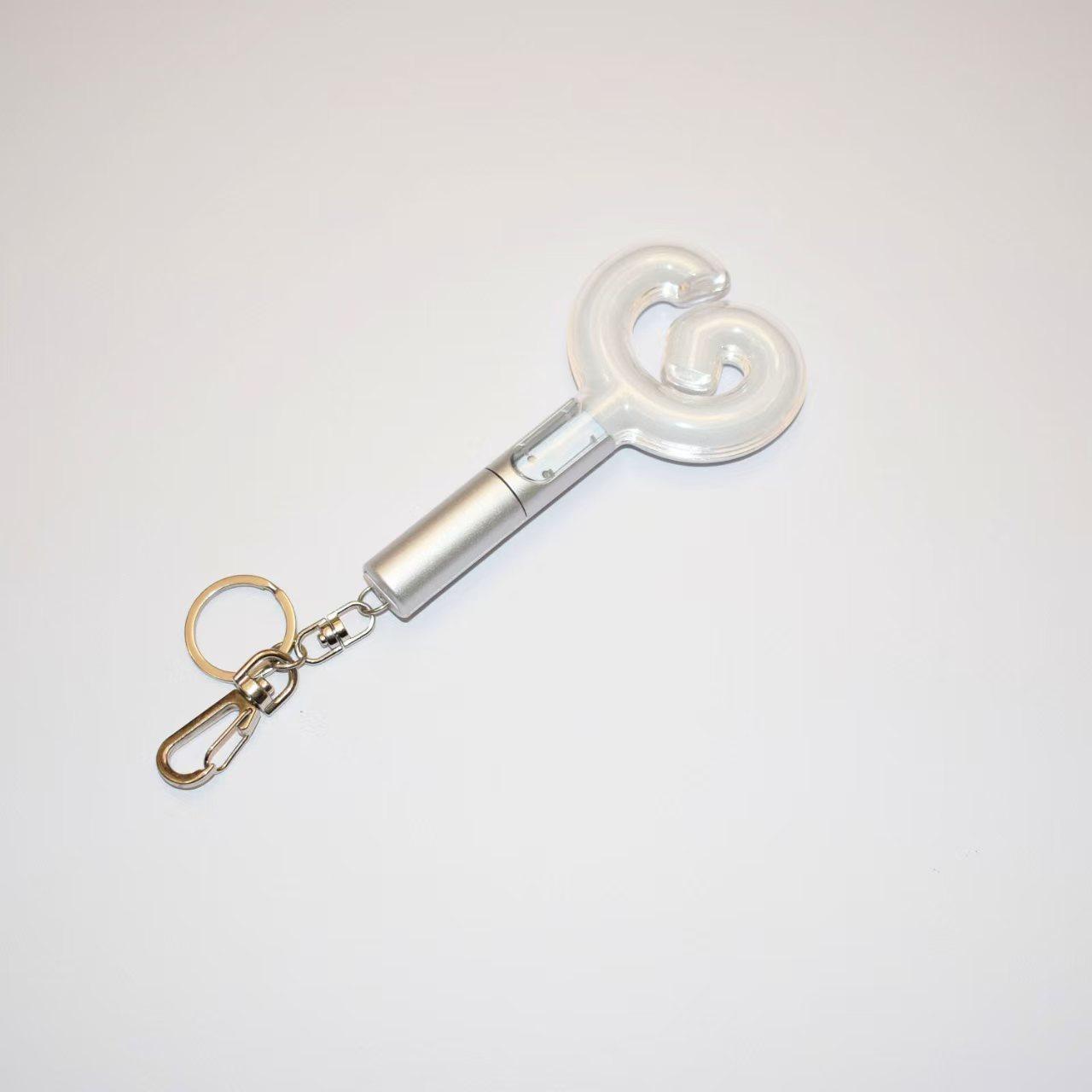 Skzoo Stray Kids Kpop New Arrival 2Nd Generation Lightstick Keychain Fashion Pendant Fans Collection Gift Aespa