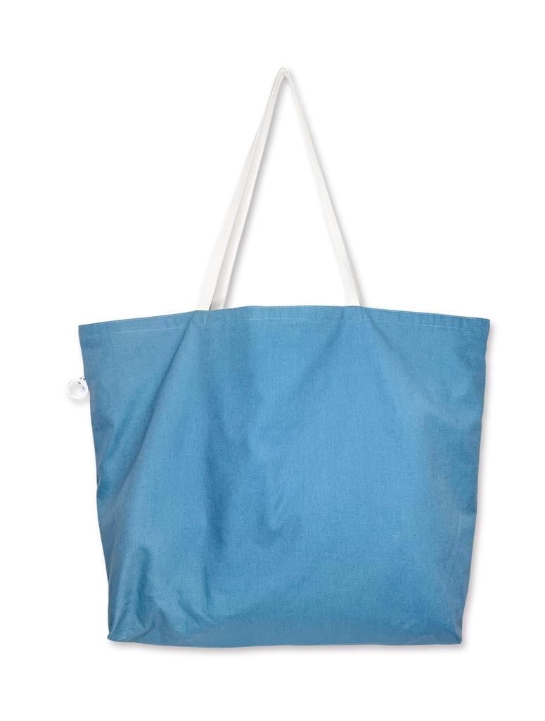 Nought 000 Design Park Bag / Dusty Blue