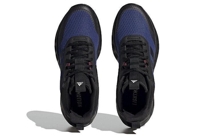 adidas Own The Game 2.0 Low Black Victory Blue - HP7891