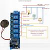 Y5GD Professional Voice Recognition Module Speech Recognition Module I/O Port
