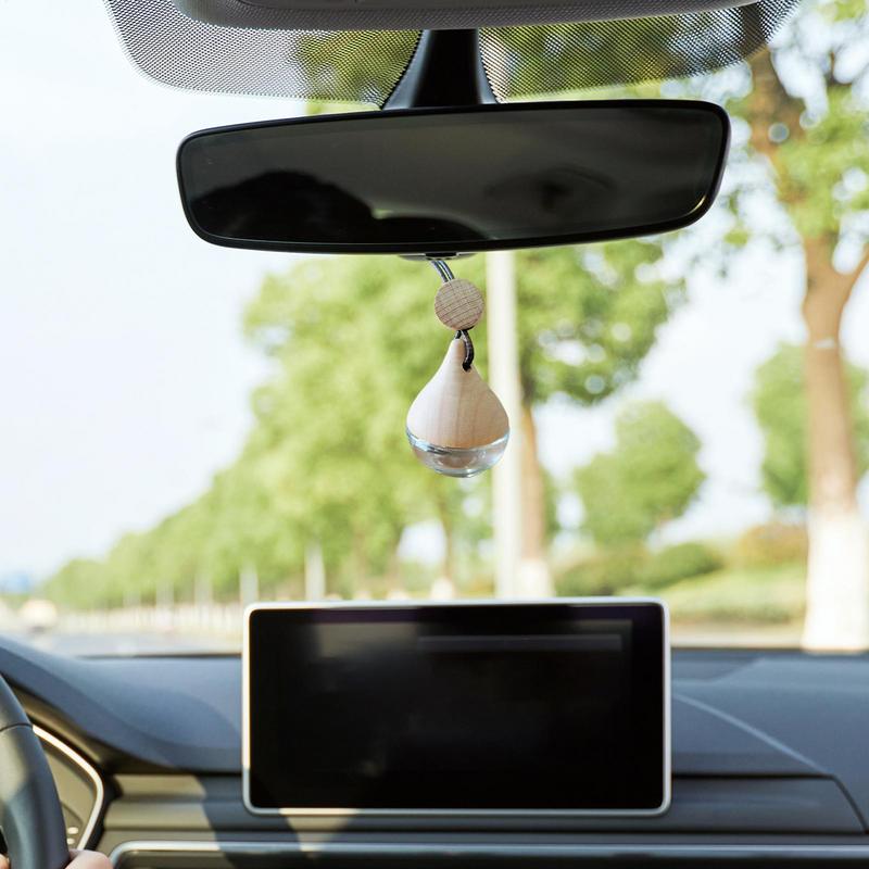 

Car Diffuser Oil Aromatherapy Fragrance Perfume Compact Long Lasting Reusable Fragrance Refresher For Auto Outdoor Adult Family CHINA