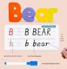 Kids' Wooden Alphabet & Spelling Learning Toys: Upper & Lowercase Educational Set