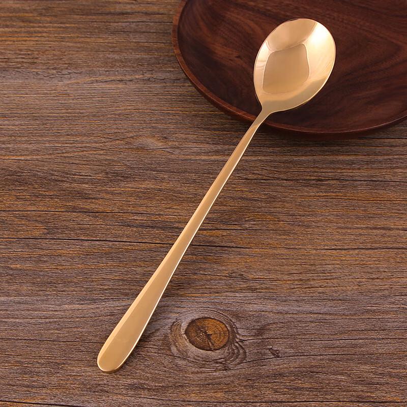 Long-handled Household Spoon