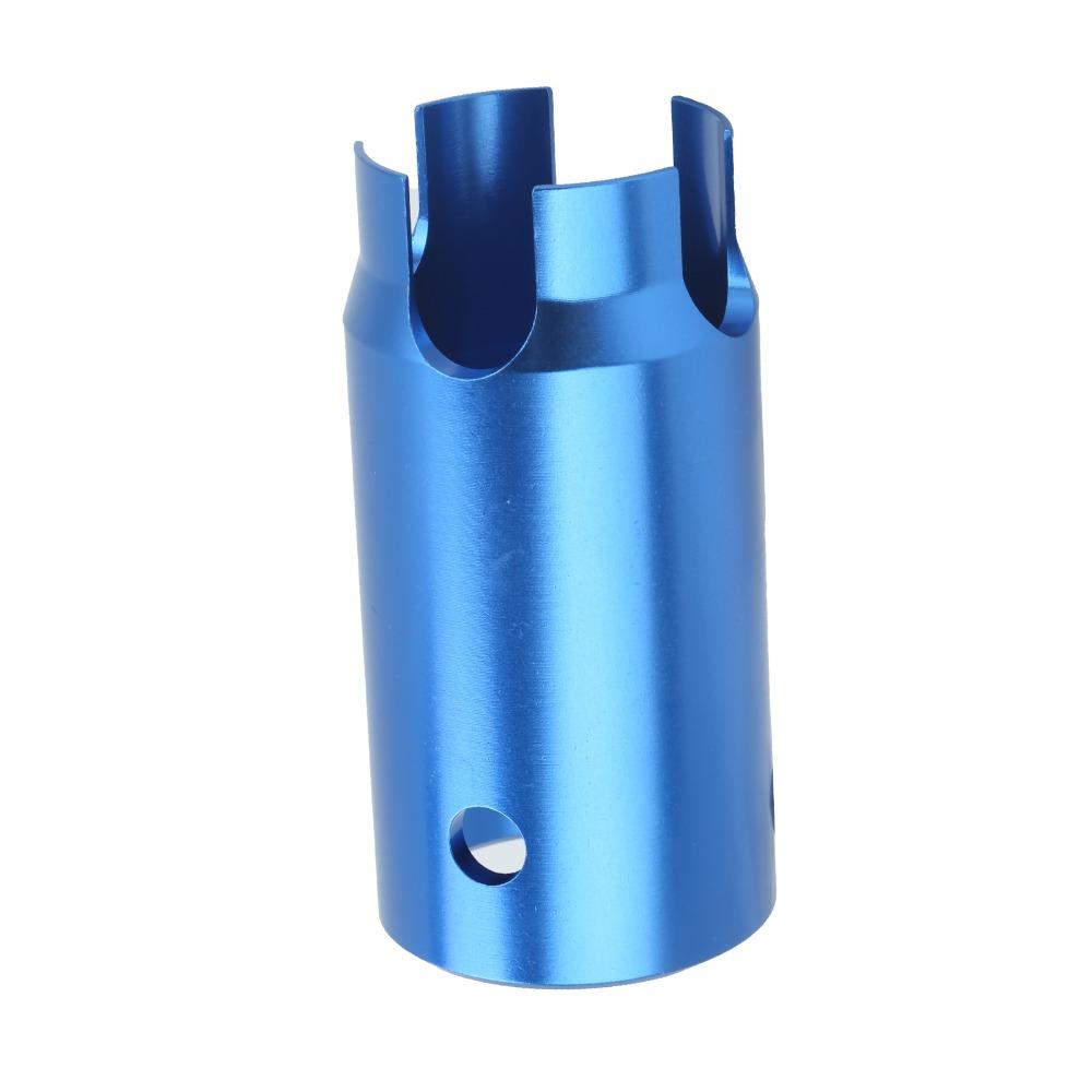 Aluminum Ignition Lock Removal Tool Wear-Resistant Ignition Lock Switch Sleeve  Auto Technicians