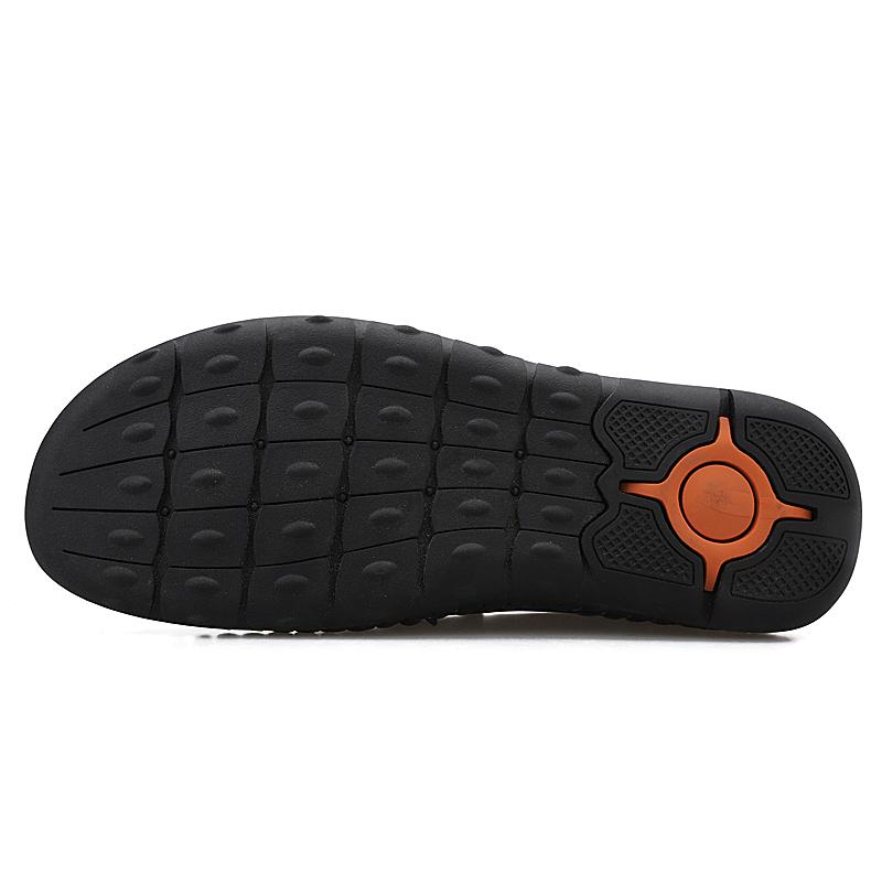 Fashion Spring Slip-On Leather Casual Shoes Men Loafers Soft Men Flats Sneakers Man Shoes Outdoor Driving Footwear Zapatos Plus Size