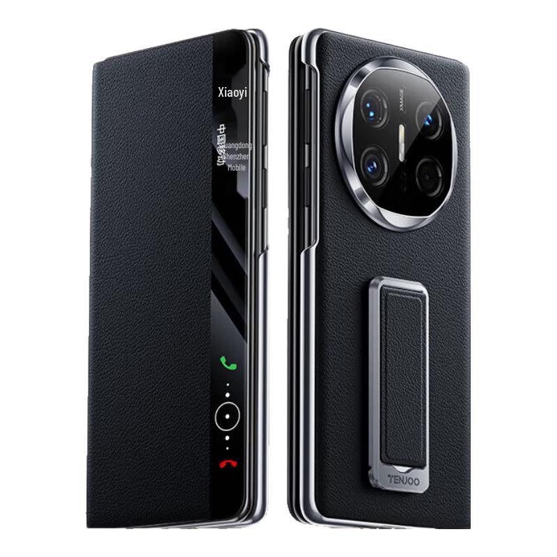 

Чохол-книжка Tianjue для складного телефону Huawei Mate X5/X6 з ремінцем-підставкою та захистом шарніра Huawei Mate X6