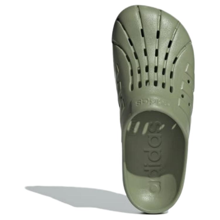Adidas Adilette Clog Tent Green Unisex Sneakers IG9164