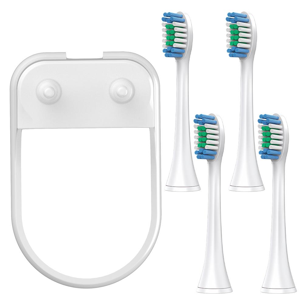 

Replacement Brush Heads and Toothbrushes Head Holder Stand, Compatible with Philips Sonicare Electric Toothbrush, for 4100 6100