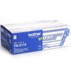 Brother TN-2115 Black Toner Cartridge CN Plug (adapter Included)