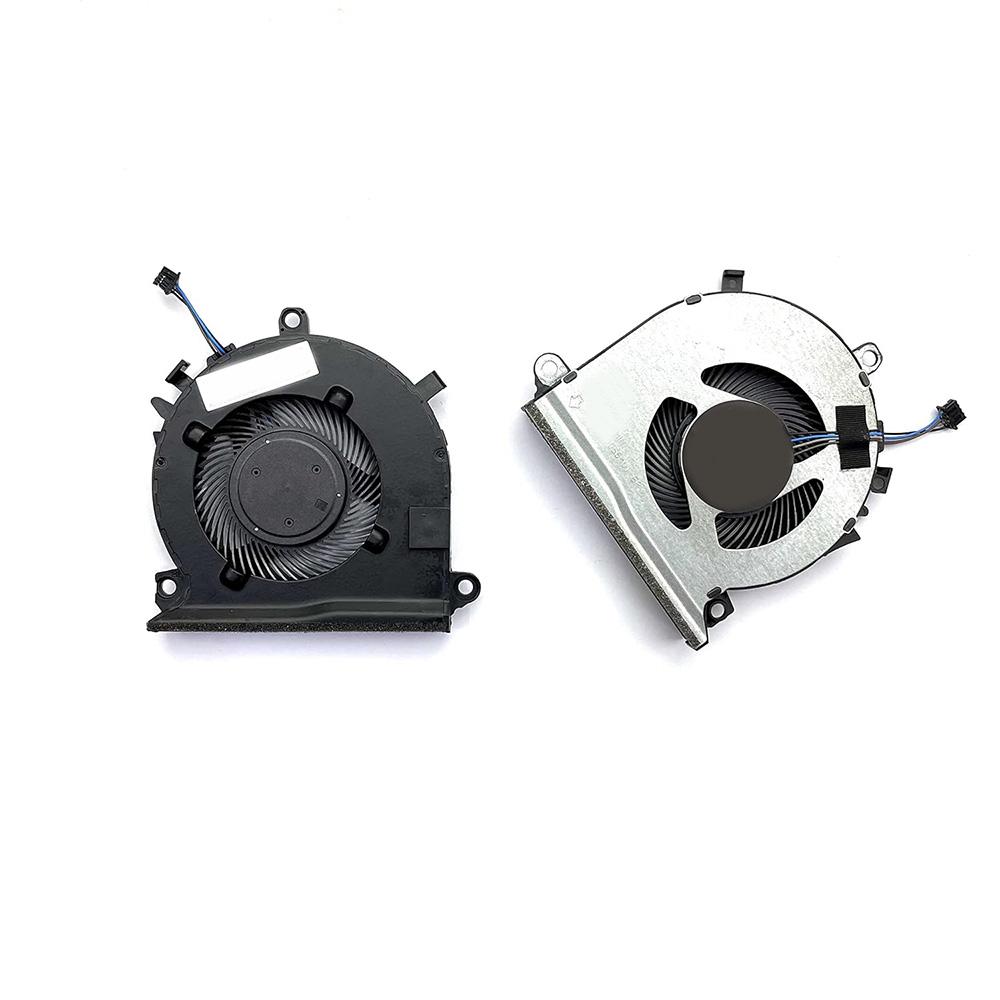 CPU & GPU Fan For Pavilion Gaming 15-EC 16-A L77560-001 15-EC0045AX 15-EC0013DX