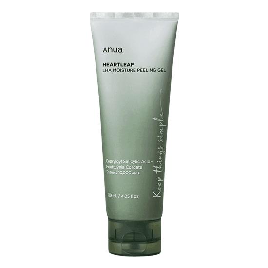 Anua Hydratační peelingový gel Heartleaf LHA 120 ml