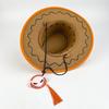 ONE PIECE Fire Fist Ace Hat Male Trend Western Cowboy Hat Anime Peripheral Cosplay Jazz Hat