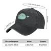 Fashion Cotton Genshin Impact Anemo Slime Baseball Cap Women Men Custom Adjustable Adult Anime Game Dad Hat Hip Hop