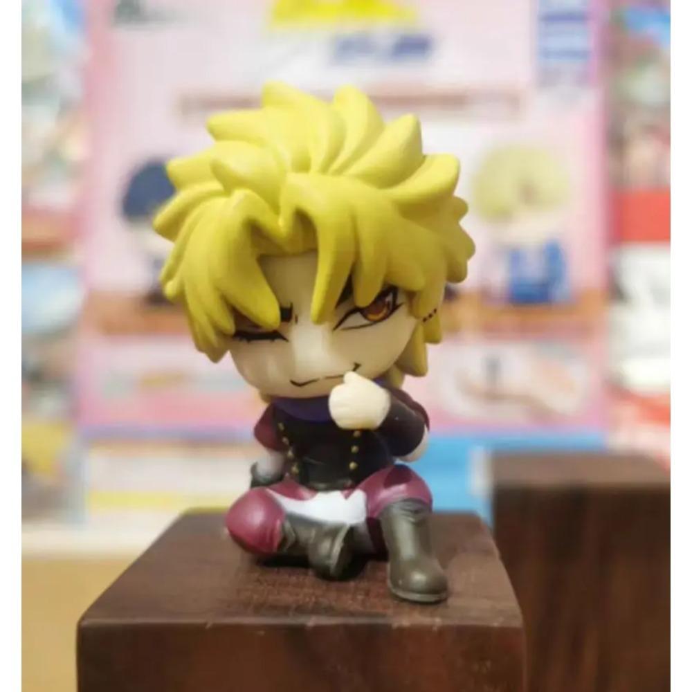 New In Stock Anime Fantastic Adventure Shoulder To Shoulder Blind Box Handmade Action Figure Desktop Decoration Surprise Gifts