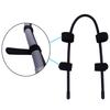 Flexible Adjustable Drain Hose Guide for Kitchen Sink Laundry Tub with Easy Installation and Anti Rust Protection