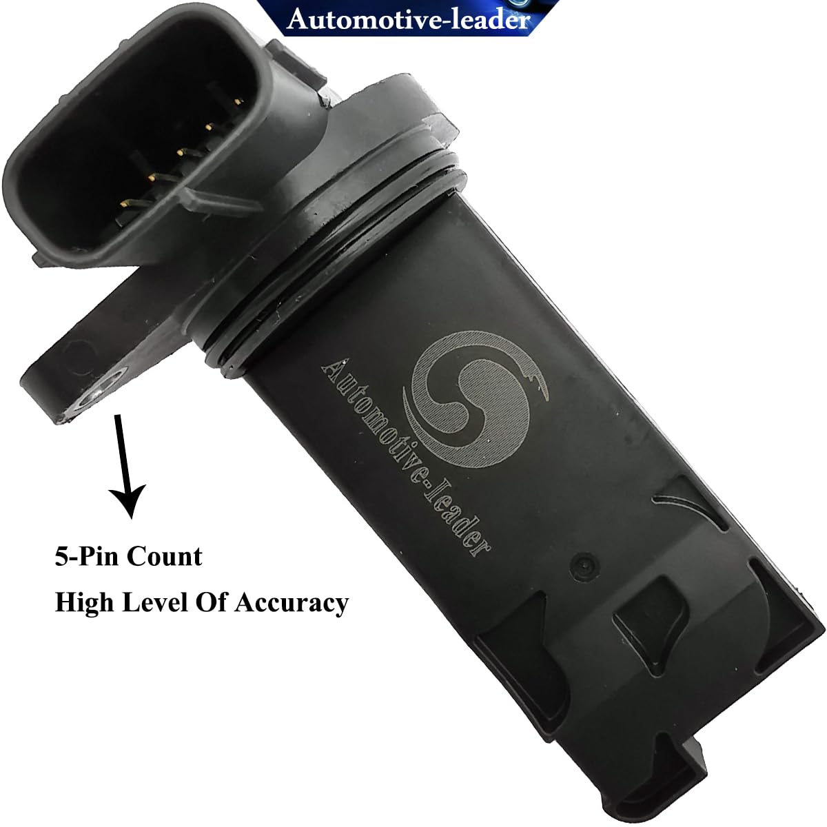 

PE01-13-215 Mass Flowmeter Sensor E5T62271 MAF Sensor for 2013-2017 Mazda CX-5 2014-2018 Mazda M3 2.0L 2.5L 2014-2018 Mazda M6 2.5L Replace AF10423,