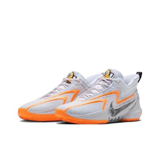 

Nike Cosmic Unity 2 EP Wolf Grey Orange DH1536-004 EU 43 чёрный/серый