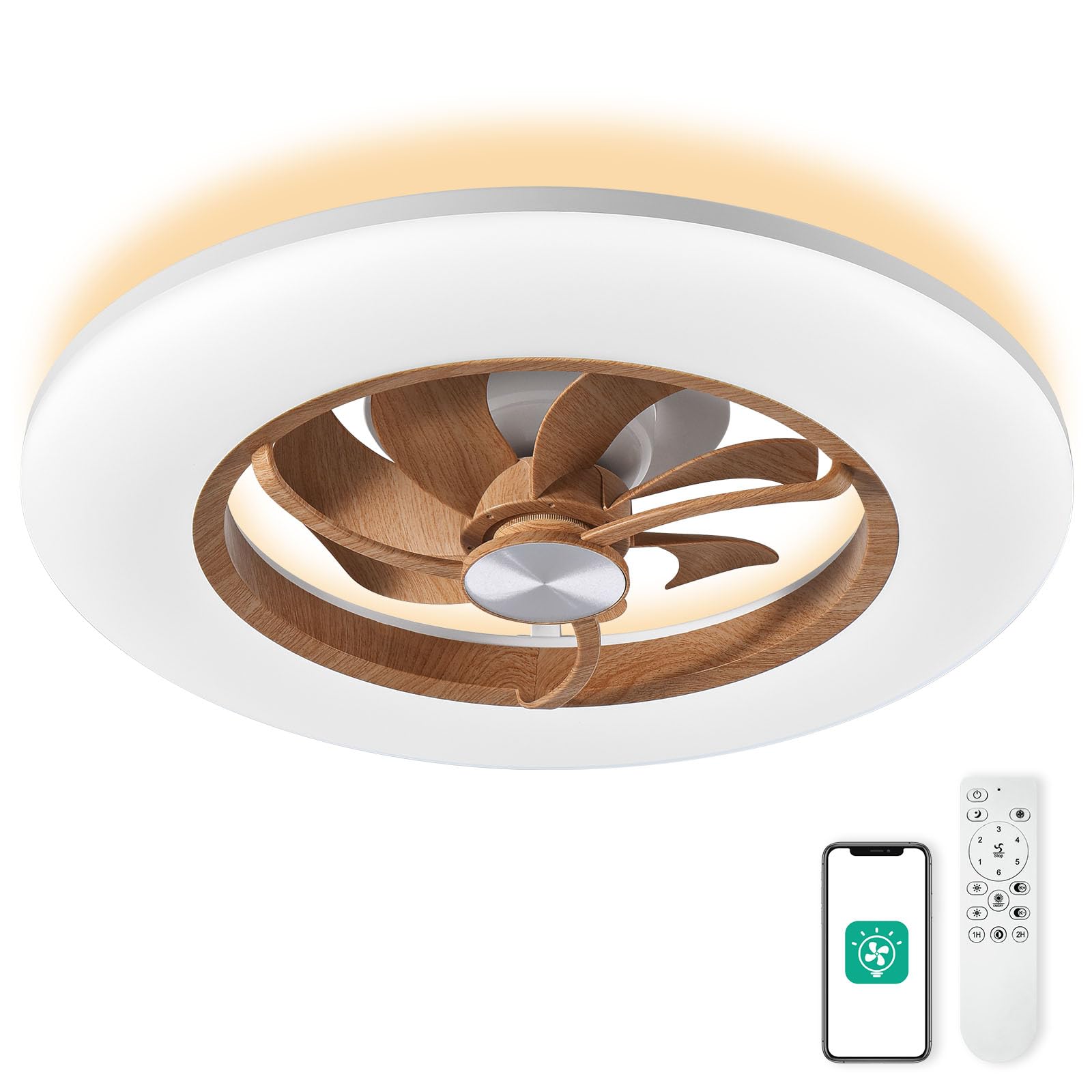 

YANASO Потолочный вентилятор с всасывающим всасывающим ветром Светодиодное всасывающее освещение Циркуляция воздуха Фиксированное время 59 см свет, Дерево, вентилятор, свет, вентилятор, свет, оборудование, вентилятор,