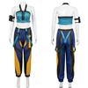 Demon Slayer Rumi Zoey Mira Cosplay Costume Boys Girls Clothes and Wig Idol Group Roleplay Halloween Carnival