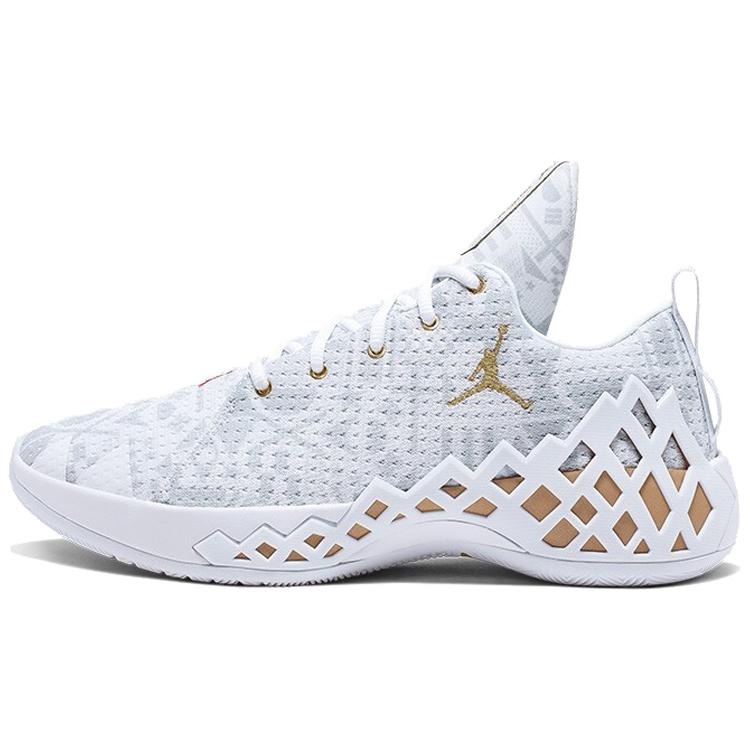 New JORDAN Jumpman Diamond Low Pf Fiba CI1209-107