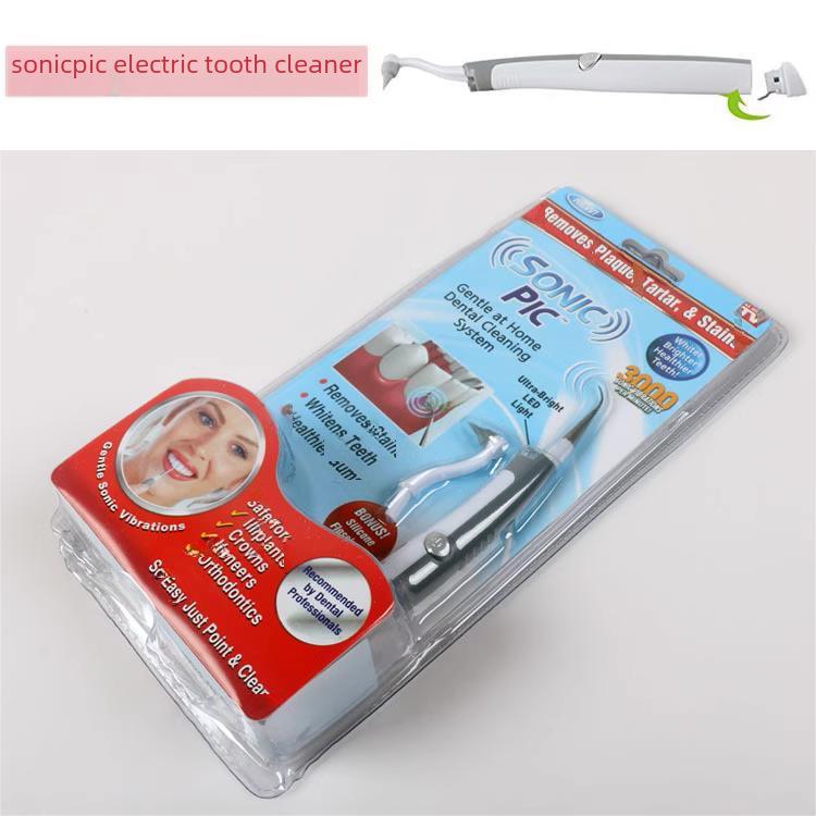Electric Sonic Tooth Cleaner for Home Oral Care