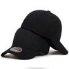 1pc Spring Summer Casual Baseball Caps for Man Fitted Closed Full Sports Caps Outdoor Breathable Sun Trucker Hat Gorras Hombre