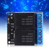 SL25A02 5V 2 Channel Bistable Self Locking Relay Module Single Chip Low Level Control Switch