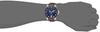 TISSOT Super Sport Chronograph Watch, Men's, Blue Dial, Leather Strap, T1256171604100, Officially Imported
