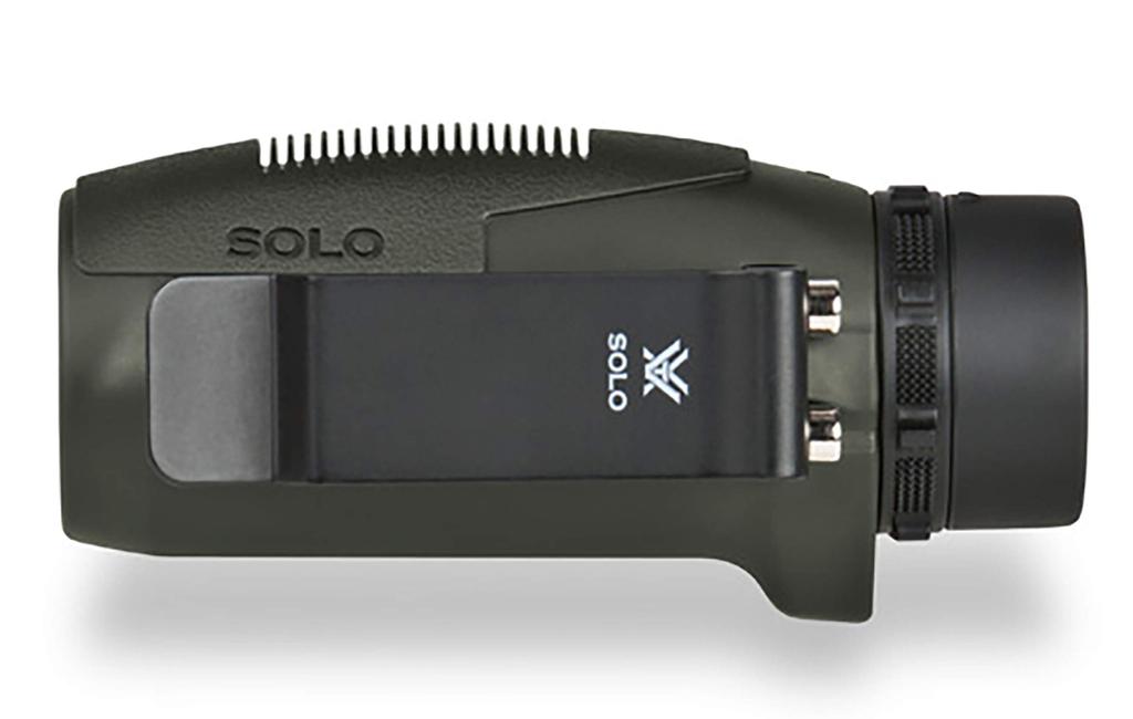 VORTEX Monocular Roof Prism Waterproof 8x36mm Effective Diameter Solo 8x36 [ ] VOR-S836