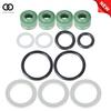 Fits For John Deere / Kawasaki Rebuild Gasket Set Engine FD590 FD590V KAF620