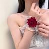 Nail Photo Glove Beautiful Gentle Fake Cuffs Decorative Lace Flare Cuffs  Sexy Nail Art Accessories Photography Props
