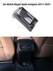 Carbon Fiber Accessories For Opel Insignia GSi / Buick Regal 2017- 2024 Reading Light Lamp Handle Bowl Air AC Vent Cover Trim