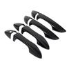Car Decoration Door Handle Cover For LHD Toyota Corolla 2014-2018 Cars Accessories Exterior Styling Upgrade Modify A Car