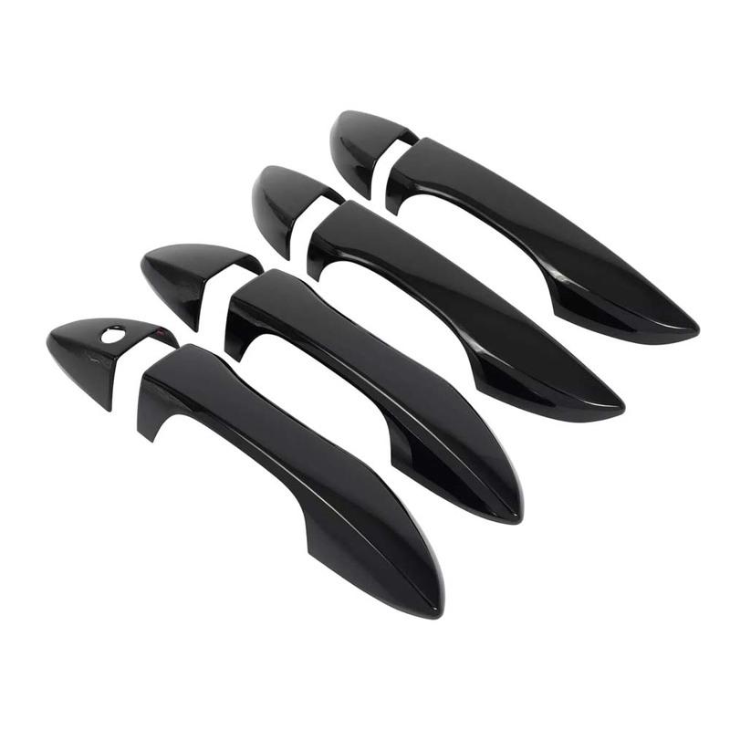 Car Decoration Door Handle Cover For LHD Toyota Corolla 2014-2018 Cars Accessories Exterior Styling Upgrade Modify A Car