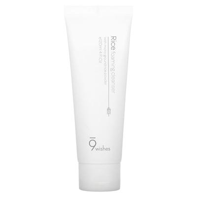 Rice Foaming Cleanser, 120ml (4 Fl Oz)