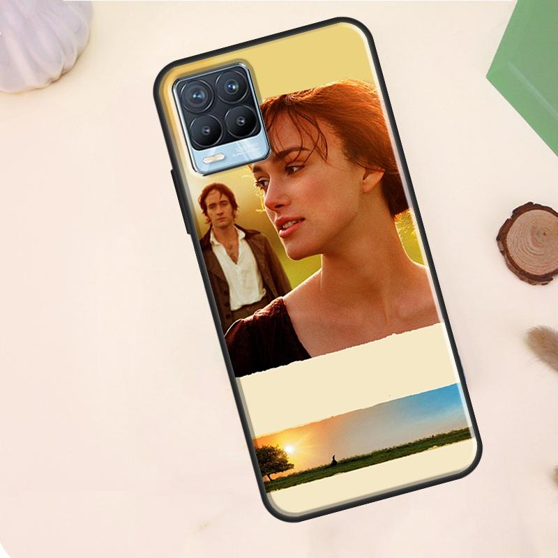 

Pride And Prejudice Case For Realme C63 C61 C65 C67 C75 C55 C51 C53 C35 C71 11 12 13 14 15 Pro Plus GT6 GT7 Pro Realme 11 Pro Plus