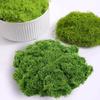 150g Fake Moss for Table Centerpieces Wedding Christmas Decorations