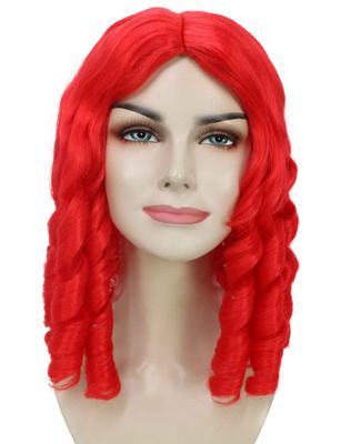 Farbené vlasy – Farebné parochne pre cosplay