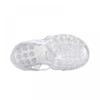 Meduse Sun 201 Argent Paillete Agent Paette Paillettes Argent Enfants Enfants Sandales Chaussures Jelly